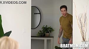 stepmom crystal rush turns into jayden marcos' personal fuck doll in taboo milf reality play