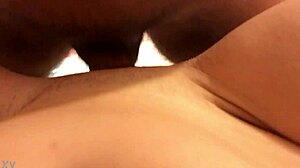 Moaning Wildly on Huge Cock to Havana