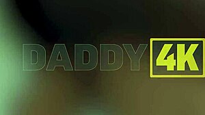 slutty wednesday cheats on boyfriend with daddy's big black cock shaved pussy