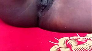 Fingers Fly Fast Squirting Cum All Over Swollen Pussy Clit!