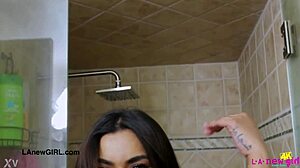 hey bronze skin model, that steamy shower got me thinking... 😏🚿💦