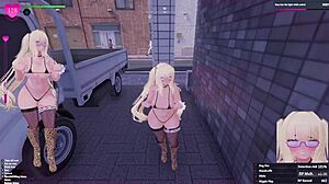 Manaka's Secret Daylight Flashing Game Tasks Revealed