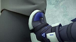 pregnant toilet cumflation overload