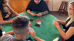 Game Night Explodes Into Wild Wife Swapping Frenzy