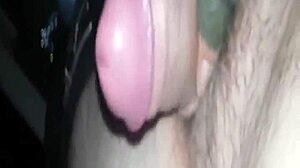 solo masturbation session focusing on penis stroking and pleasure buildup