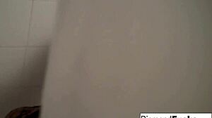 diamond, wanna watch me get wet and wild shower fingering?