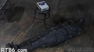 Feel the Sting of BDSM Flogging in HD Femdom!