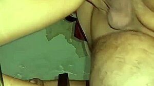 Skinny Latina Neighbor Fucked Hard While Brewing Coffee Pov