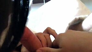 mmm morning bj from skinny 19yo phillipines teen then bent over doggystyle starts perfect