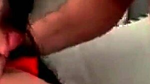wife double penetrated anal pussy used hard by friends