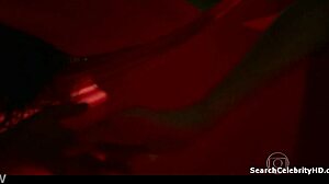 Paolla Oliveira topless handjob teases hidden celeb tits