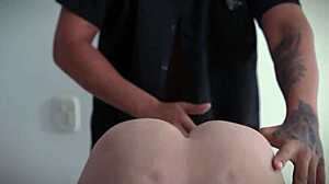 Aisha ferrari sex doll fucked real hard with massive creampie