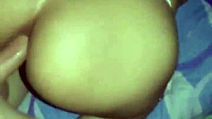 Mother-in-Law's Young 18+ Slut Takes Rough Anal from Huge Cock