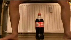 hot teen amateur bottle fucks homemade masturbation