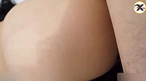 Sharing Bed with Stepsister Leads to Forbidden Creampie