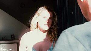 wanna see her wet pussy creampied after spitting on cock and dirty talk deepthroat?