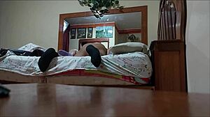 sugar daddy 54 makes young wife squirt while hubby's humiliated?