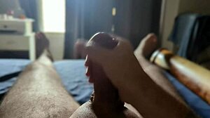 top 5 monster cock solo cumshots in slow motion homemade compilation!