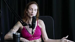 did debora esteves call professor for favela threesome?