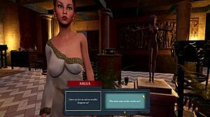 Hermaphrodite craves wife's intimate slave play pants