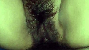 makka begs me to fuck her hairy mexican pussy