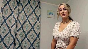 sharing bed with hot stepmom misty feels so wrong
