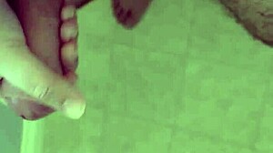 top 5 monster cock solo cumshots in slow motion homemade compilation!