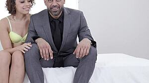 Ricky Larkin Worshiped Head to Toe by Willow
