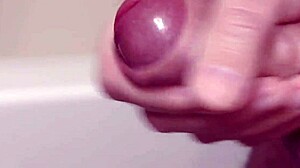 top 5 monster cock solo cumshots in slow motion homemade compilation!