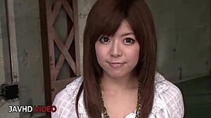 i crave miyu aoi's blowjob turning into rough dp pound