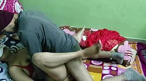 Secret Family Liaison with Indian Relative Turns Intimate