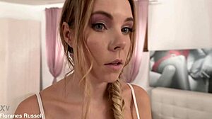 Florane Russell Emma Fantasy DAP DP Piss Deepthroat Gangbang