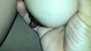 my argentinian maid caught me watching porn and gave me an epic handjob