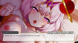 sf girls hentai ep10 big cock orgasms her silly