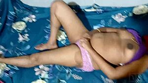 indian teen's dirty village sex with neighbor boy?