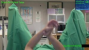 Doctor Tampa's Cum Extraction by Horny Nurses in Clinic Roleplay POV
