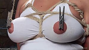 i can't stop watching this huge boobs milf get gangbanged rough