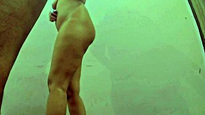 mysterious indonesian beauty's wild doggystyle pounding revealed