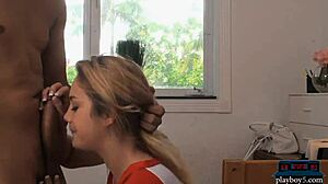 hot amateur girlfriends film pov sex with friends' big cocks
