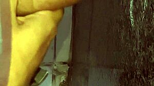 Hubby's Hot Close-Up Load Sparks Cuckold Thrill