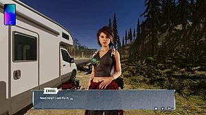 Uncensored Eng Sex Route 69 Game Part 1