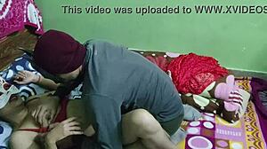 Secret Family Liaison with Indian Relative Turns Intimate