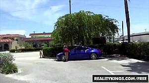 RealityKings Melody Moans Street Blowjobs Peter Green Groans