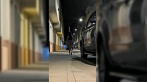 date ditched, i fuck black stranger creampie outdoor