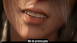 Femdom Hentai Anime 3D Cartoon Retribution Protocol Part 1 Spanish Sub