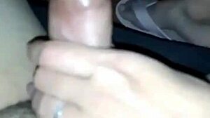 my argentinian maid caught me watching porn and gave me an epic handjob