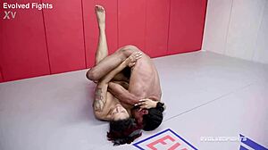 daisy ducati wrestles aj fresh hard... nude fingering face sitting action! 💥😈