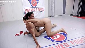 daisy ducati wrestles aj fresh hard... nude fingering face sitting action! 💥😈