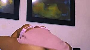 Big Sis Screams as Brother's Friend Pounds Her Tight!