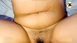 Sharing Bed with Stepsister Leads to Forbidden Creampie